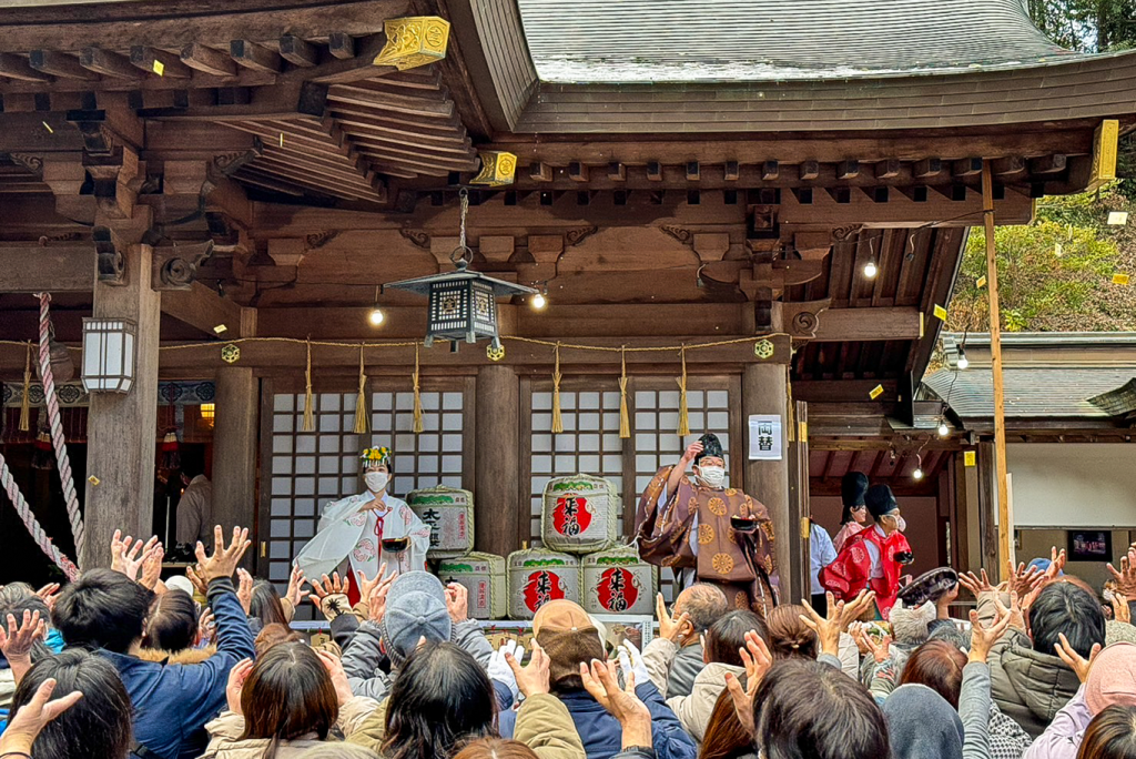金刀比羅神社例大祭