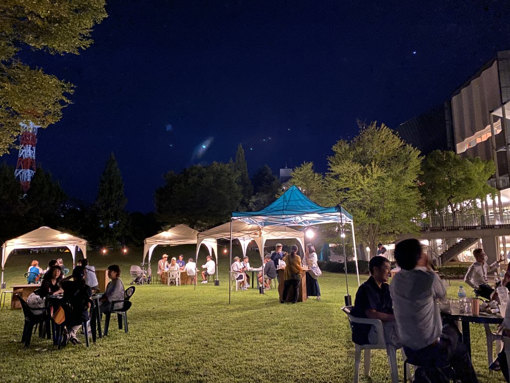 いわき、春の喰酒祭