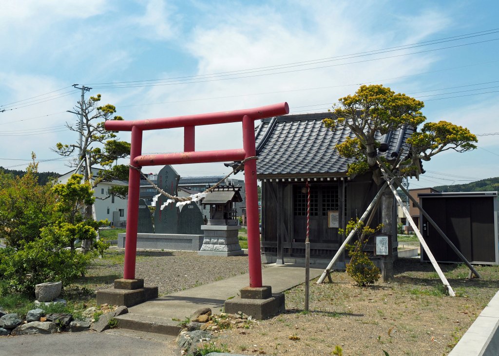 東日本大震災追悼伝承之碑(久之浜・大久)｜見る・遊ぶ｜いわき市
