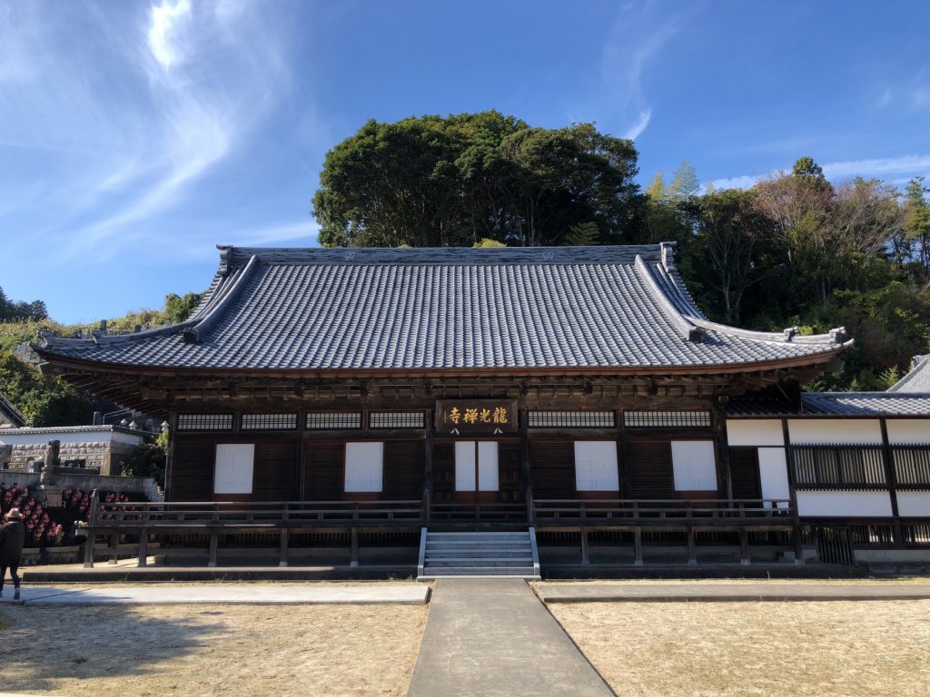 希少・臨済宗発祥の聖福寺132代目住職「山岸善来氏」が利用