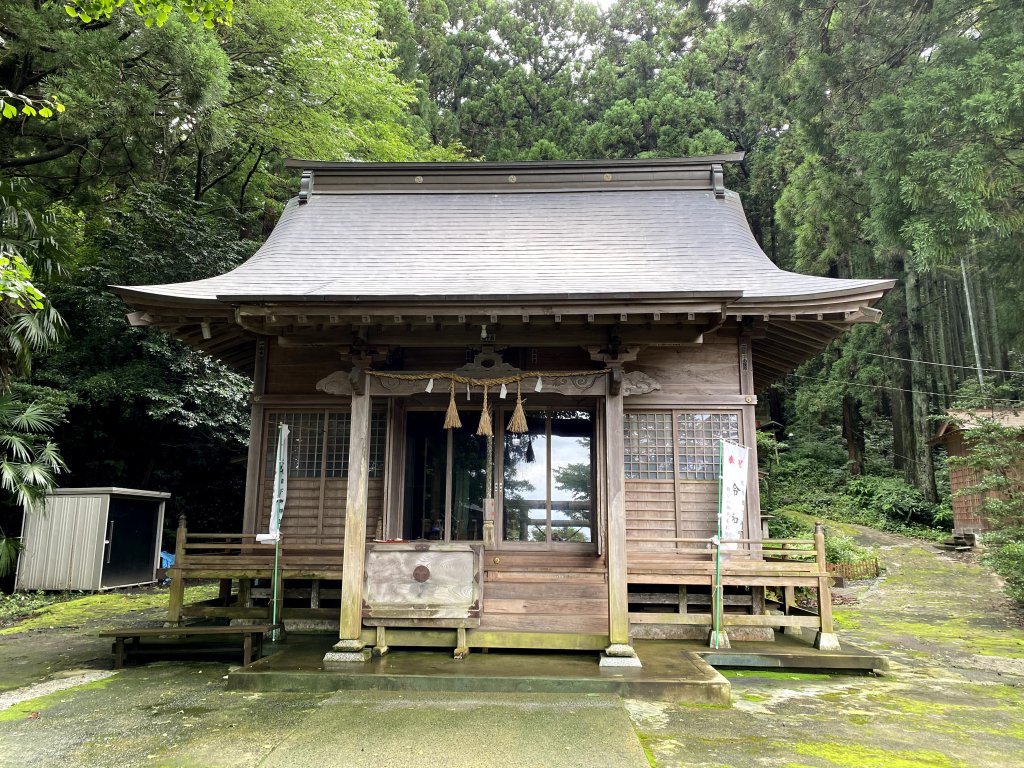 藏皇神社｜見る・遊ぶ｜いわき市観光サイト - いわき市の観光