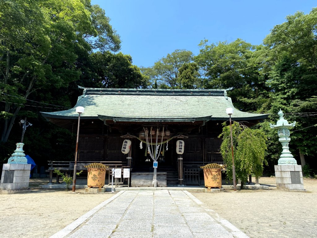 小名浜 諏訪 神社