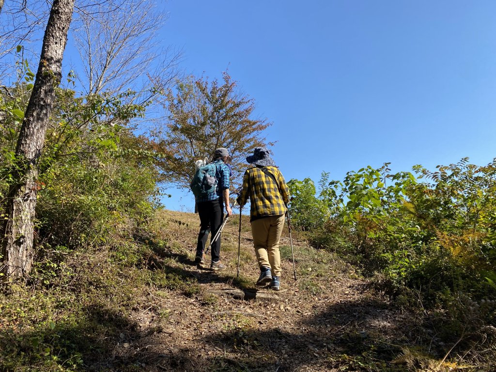 低山　登山 