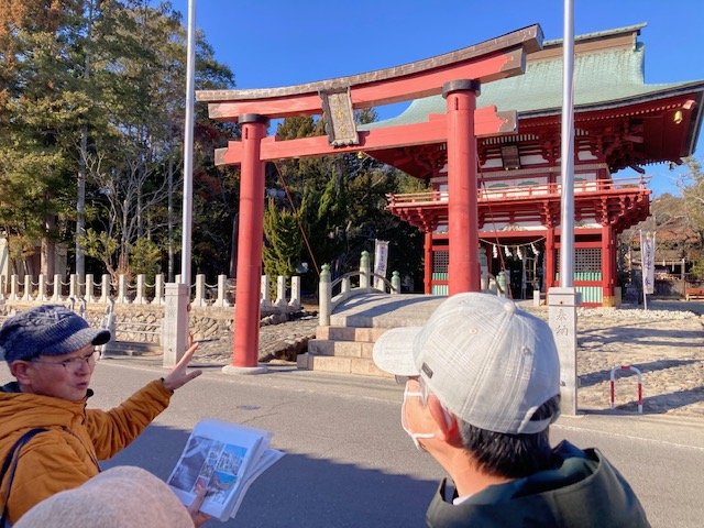 「いわき名物ガイド」2・3月 まちあるき開催のお知らせ