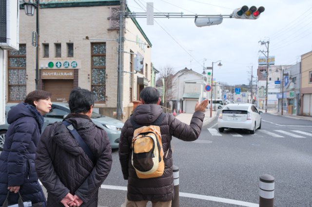 「いわき名物ガイド」2・3月 まちあるき開催のお知らせ