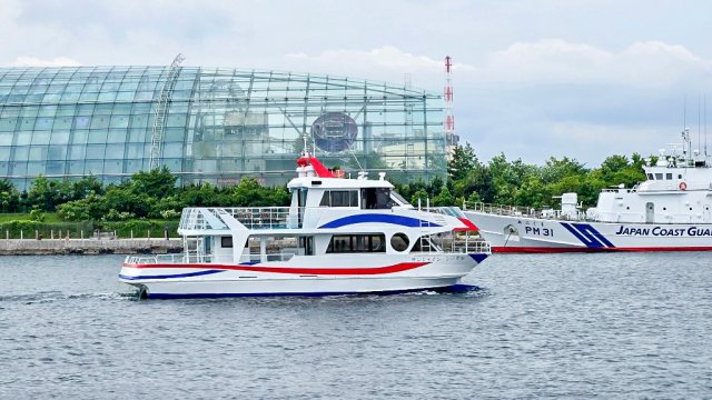 観光遊覧船「サンシャインシーガル」6月中に運航再開へ!