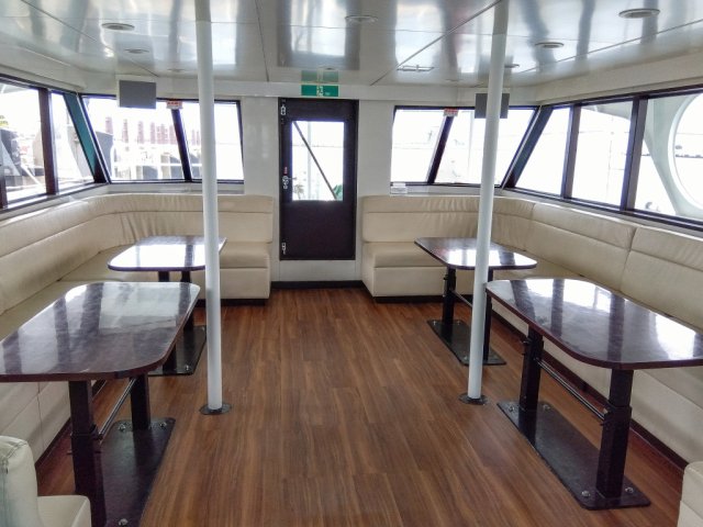 観光遊覧船「サンシャインシーガル」6月中に運航再開へ!