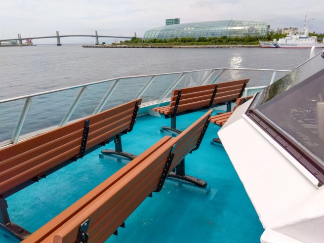 観光遊覧船「サンシャインシーガル」6月中に運航再開へ!