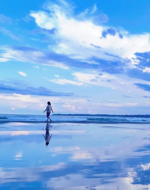 あなたの「いわきの推し」を撮影した写真を募集しています！