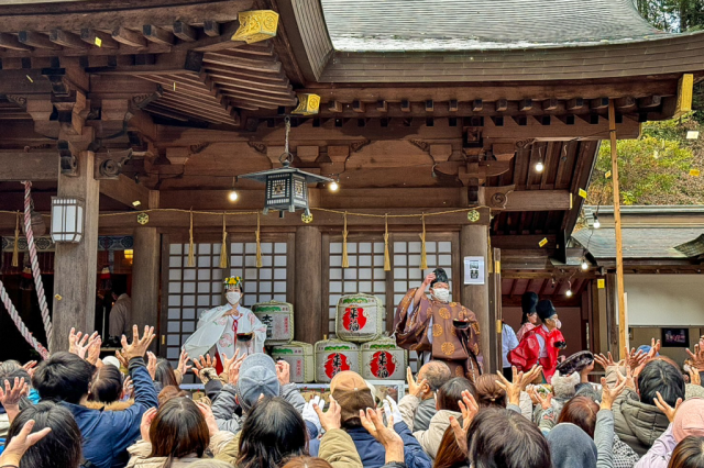 金刀比羅神社例大祭