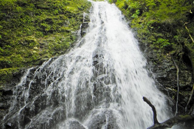 逢瀬の滝