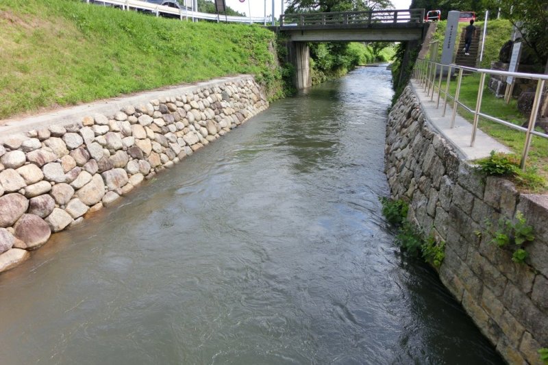 小川江筋 見る 遊ぶ いわき市観光サイト いわき市の観光 旅行情報が満載