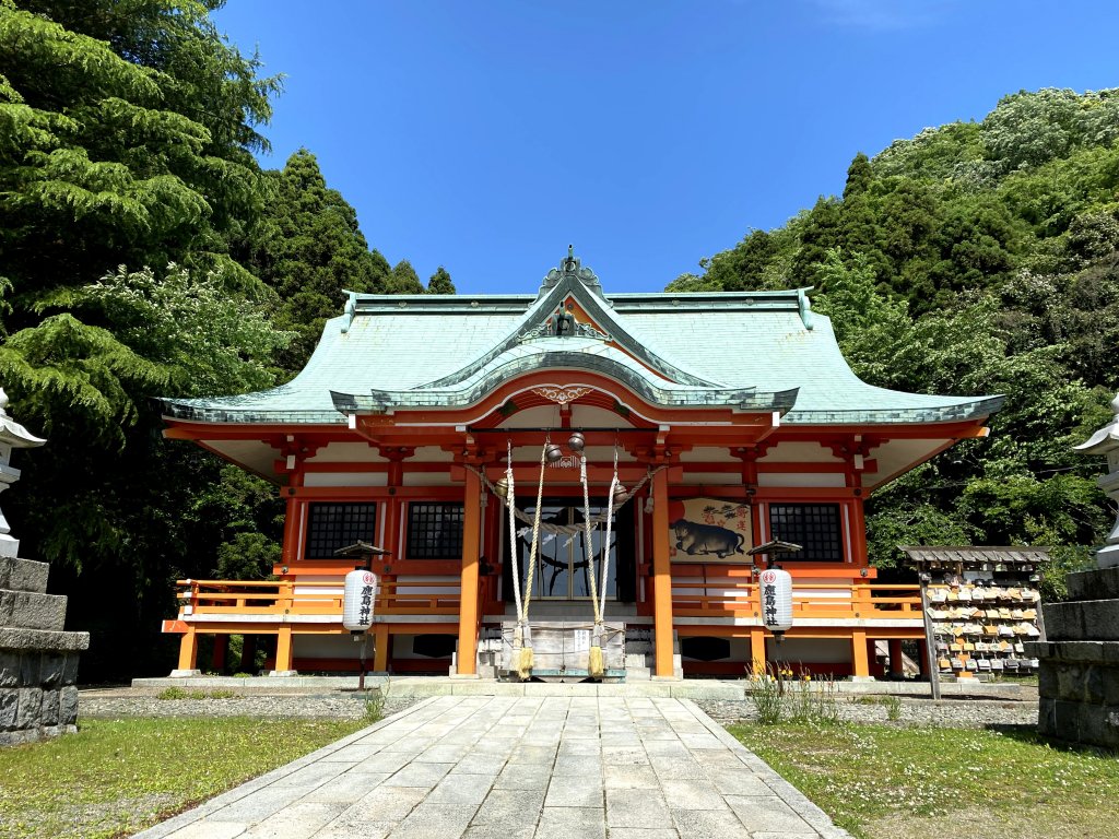 小名浜鹿島神社