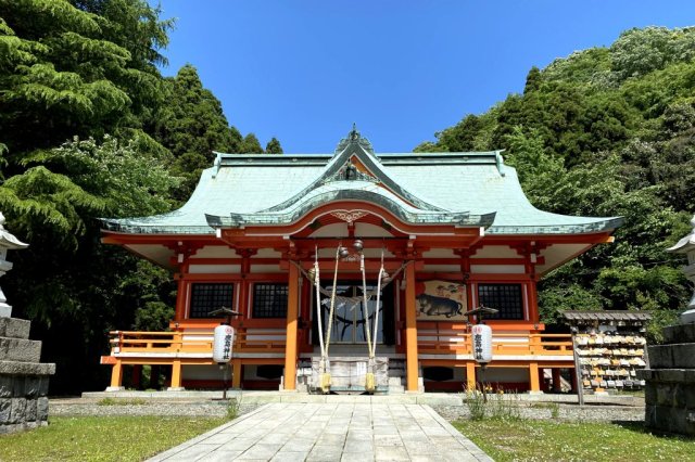 小名浜鹿島神社