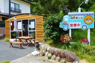 すえつぎCAFE