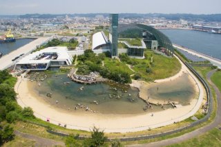 じゃぶじゃぶ・めぐりの海とびおびお・つながりの里