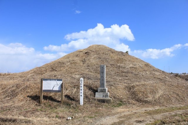 甲塚古墳