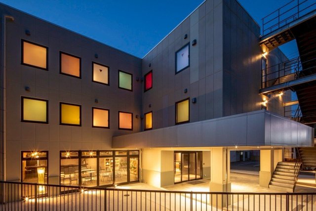 ホテルいづみや