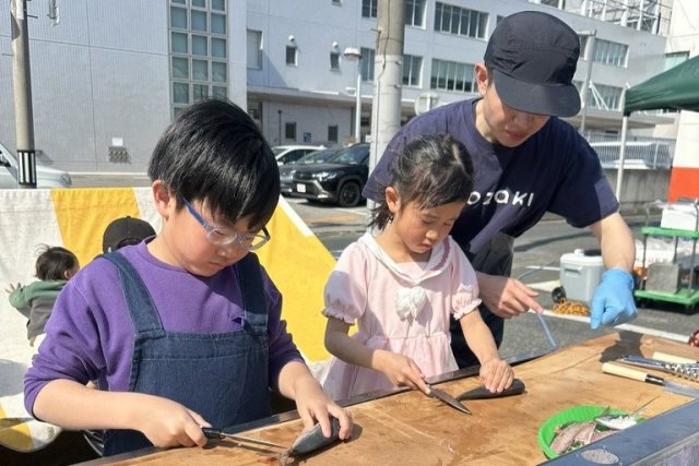 おのざき 海鮮フェスティバル