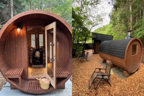 福島の森とつながる、静かで心地よいリトリート体験