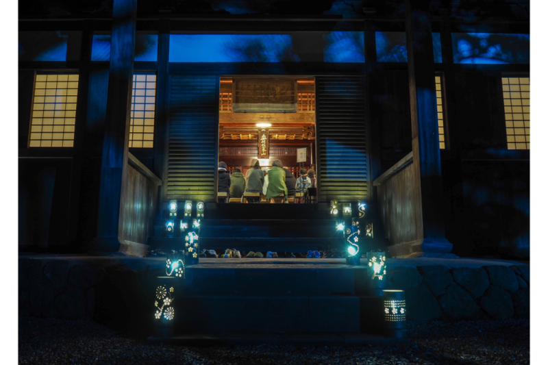 昨年開催時の様子