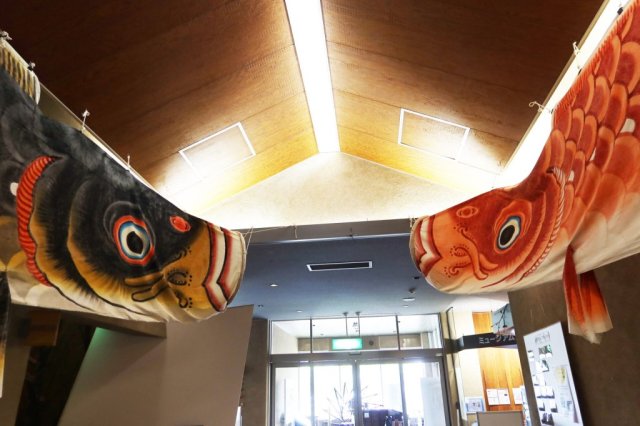 端午の節句飾り