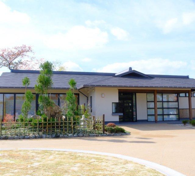 磐城平城しろあと公園記念式典