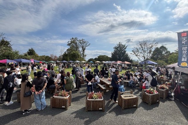 スプリングフェスティバル