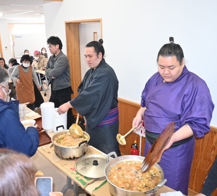 港まち相撲フェス