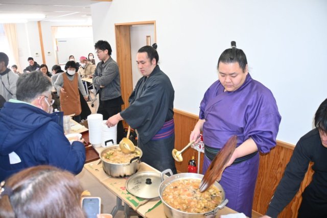 港まち相撲フェス