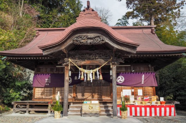 立鉾鹿島神社例大祭