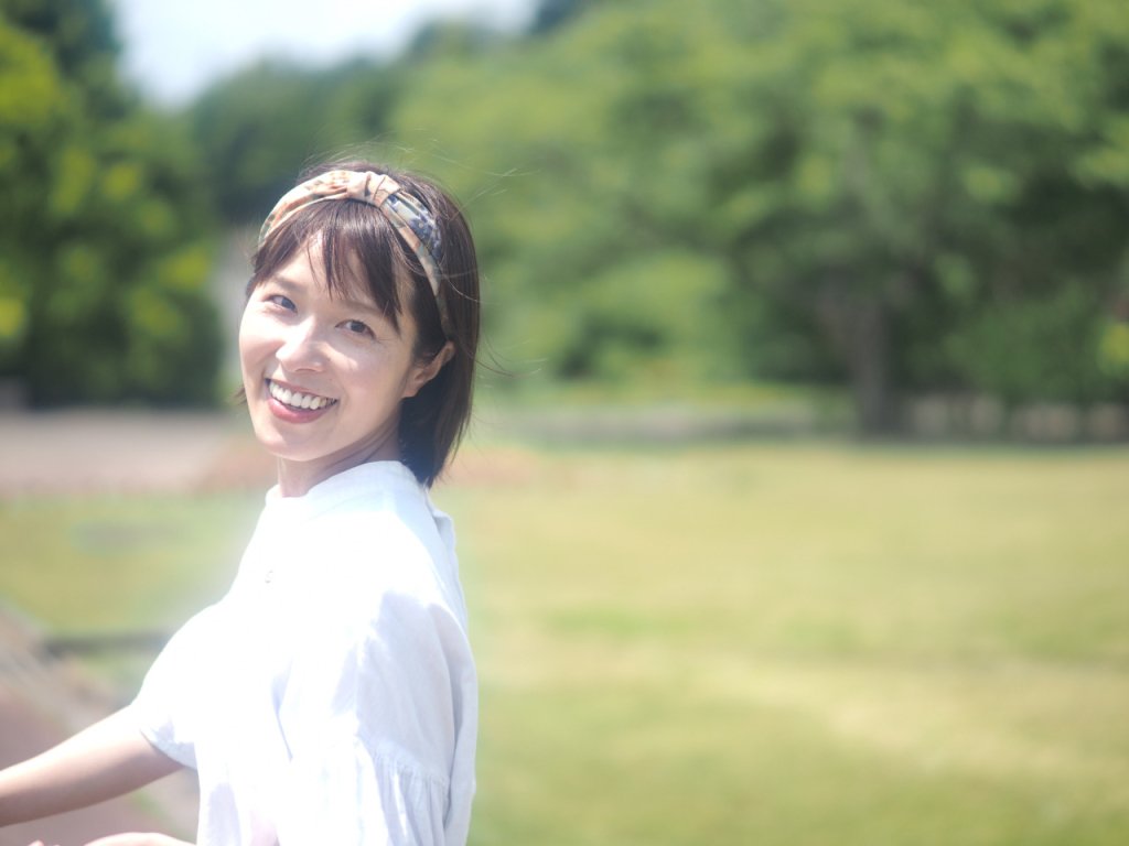 「メディカルハーブのお店　oluolu」 今泉奈津子さん