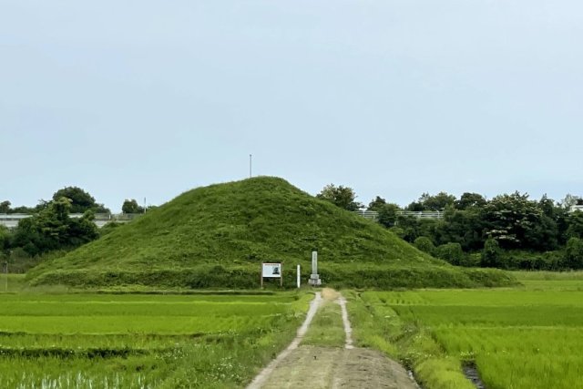 甲塚古墳