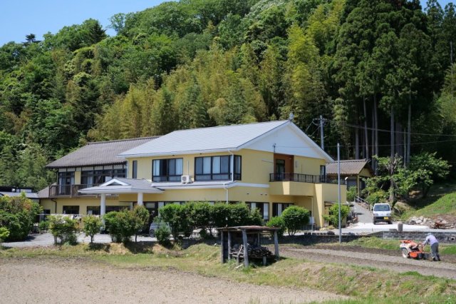 民宿 たきた館