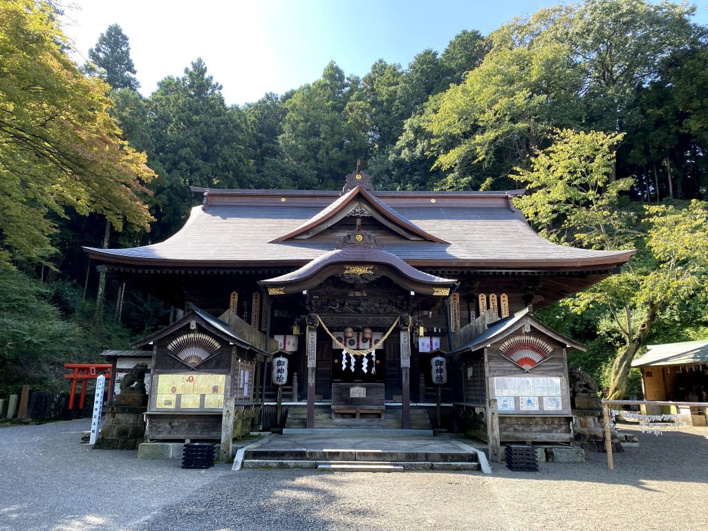 温泉神社