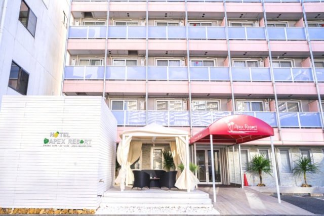 Hotel Apex Resort