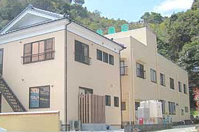 民宿　鈴亀