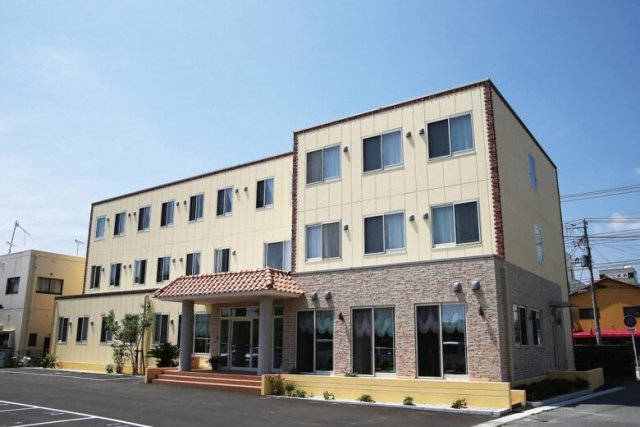 ビジネス旅館下川荘　新館