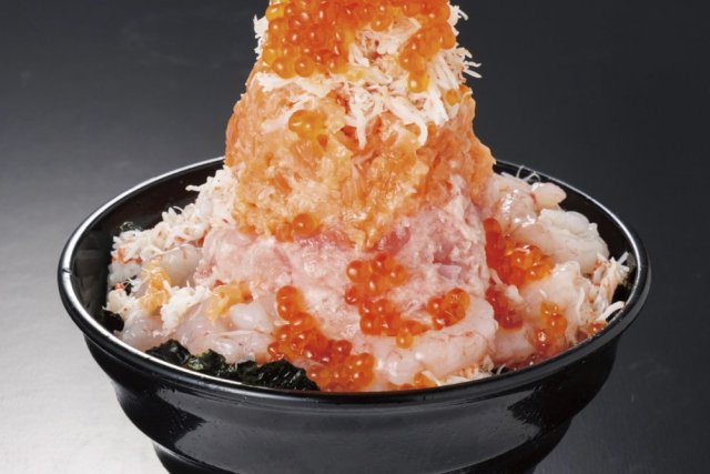 いくら専門店 いくらの大五郎