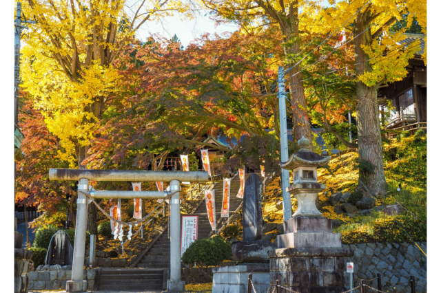 温泉神社