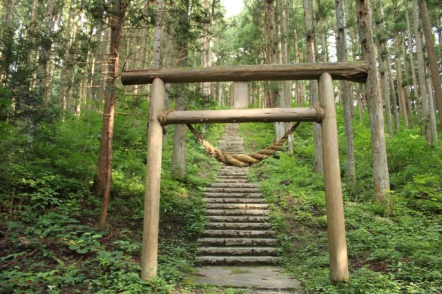 古峯神社