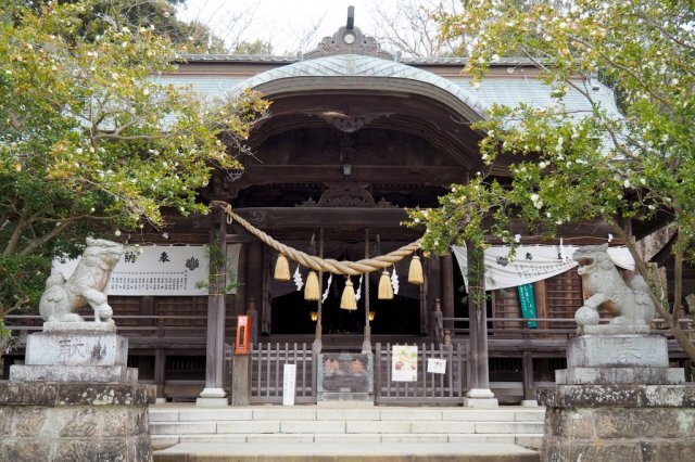 澤村神社