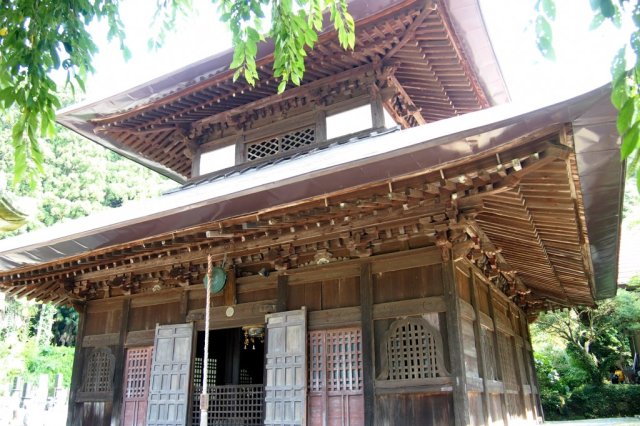 臨済宗妙心寺派 普門山 禅長護国禅寺