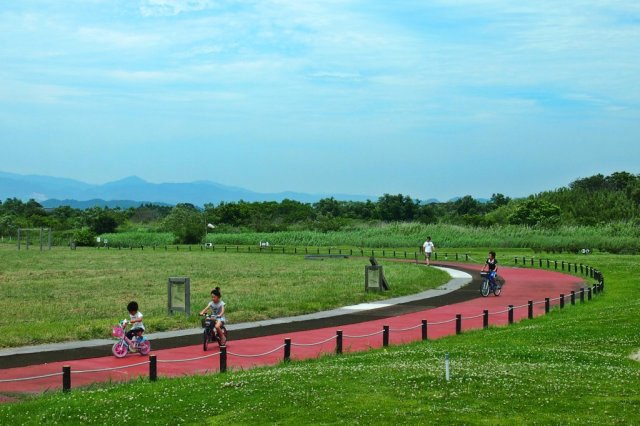夏井川サイクリング公園