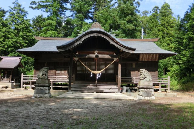 二俣神社