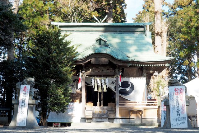 御宝殿熊野神社