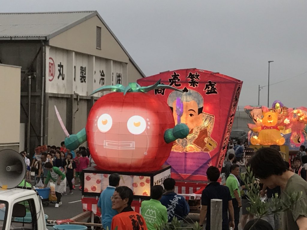 過去開催時の様子です