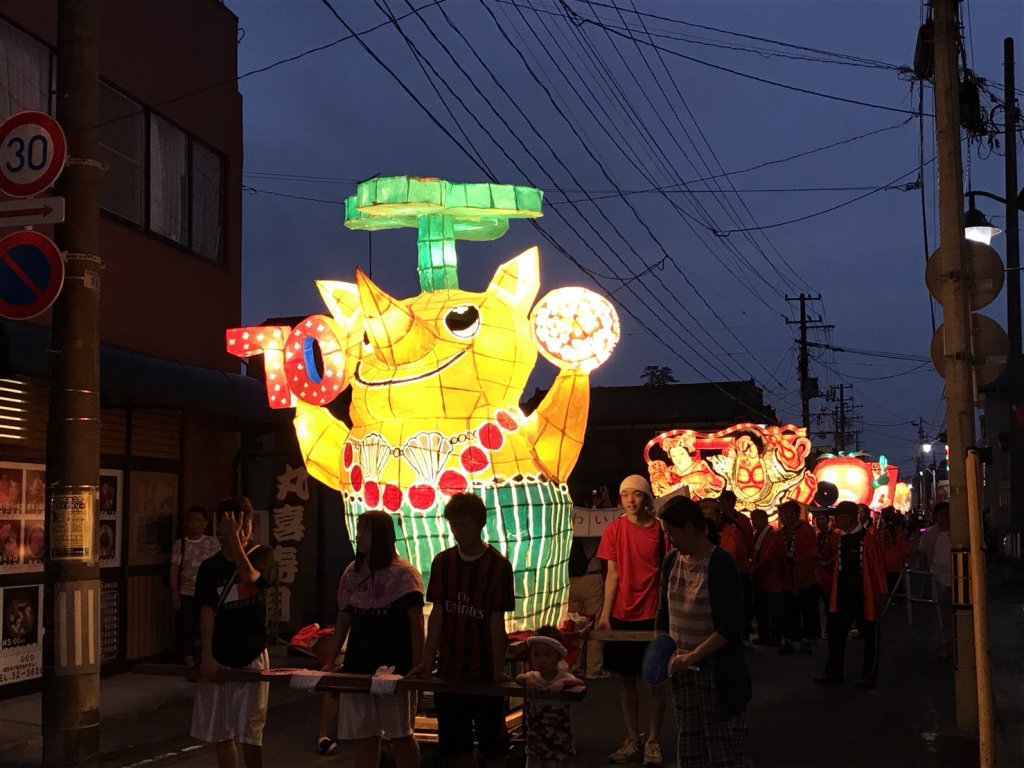 過去開催時の様子です