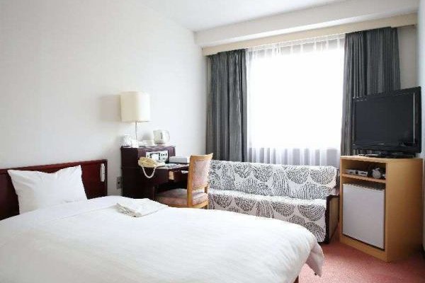 ホテル サンシャイン いわき