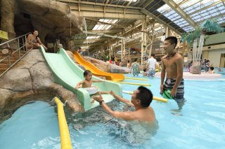 ウォーターパーク WaiWai OHANA
